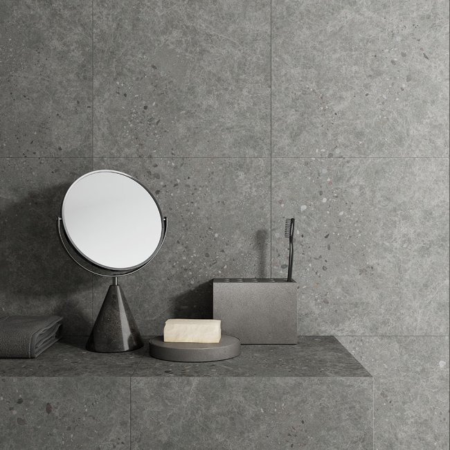 Dawn tiles